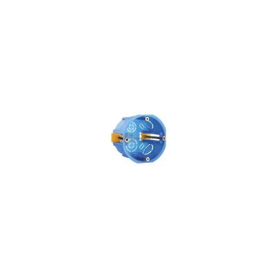Лот: 14332224. Фото: 1. Коробка уст. гипрок 68мм. Электроустановочные изделия