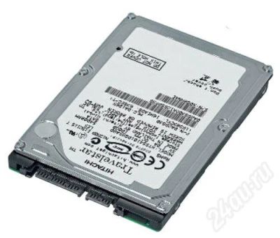 Лот: 17485. Фото: 1. винт ноутбучный 100Gb. Красноярск