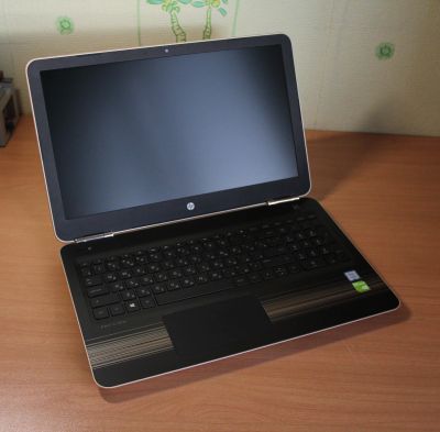 Лот: 14357081. Фото: 1. Ноутбук HP Pavilion 15 ( Intel... Ноутбуки