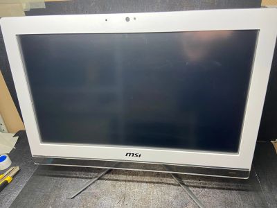Лот: 17760513. Фото: 1. Моноблок msi 3168ngw (ж4320). Моноблоки