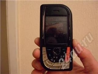 Лот: 521569. Фото: 1. продам Nokia 7610. Кнопочные мобильные телефоны