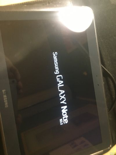 Лот: 15678735. Фото: 1. Планшет Samsung note 10 (GT-N8000... Планшеты