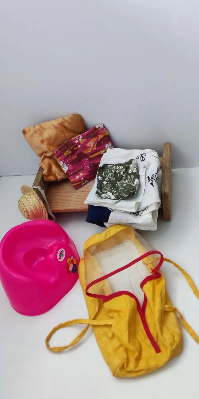 Лот: 25755191. Фото: 1. Аксессуары для кукол / пупсов... Куклы и аксессуары