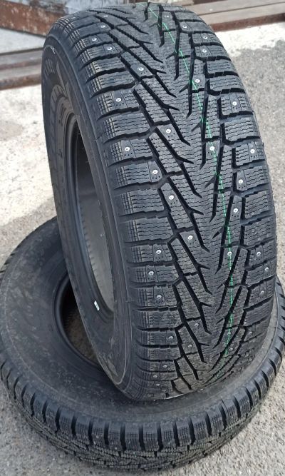 Лот: 16875459. Фото: 1. Nokian Nordman 7 SUV 235/70/16. Шины