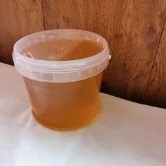 Лот: 17972726. Фото: 1. Мёд свежий 100 % натуральный полевое... Мёд, продукты пчеловодства