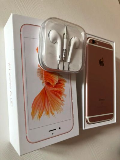 Лот: 10478952. Фото: 1. iPhone 6s 128. Смартфоны