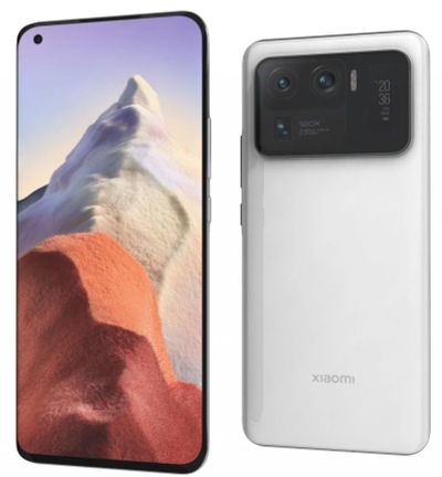 Лот: 18900654. Фото: 1. Камерофон Xiaomi MI 11 Ultra 256GB... Смартфоны