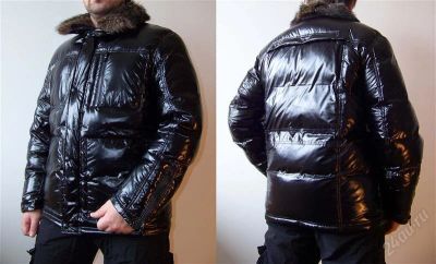 Лот: 1316650. Фото: 1. Пуховик Wonderman. Верхняя одежда