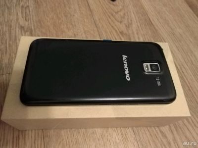 Лот: 10524422. Фото: 1. Смартфон Lenovo A806. Смартфоны