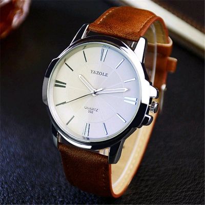 Лот: 11977848. Фото: 1. Часы мужские Classic, новые!!!. Оригинальные наручные часы