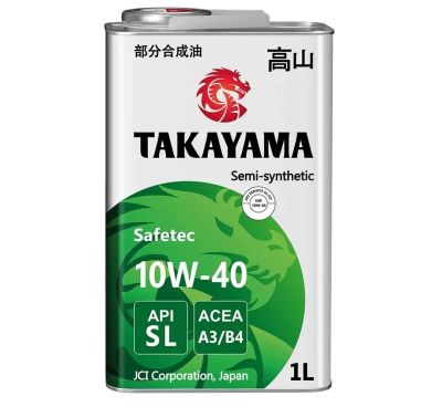 Лот: 25808112. Фото: 1. Масло моторное Takayama 10w40... Масла, жидкости