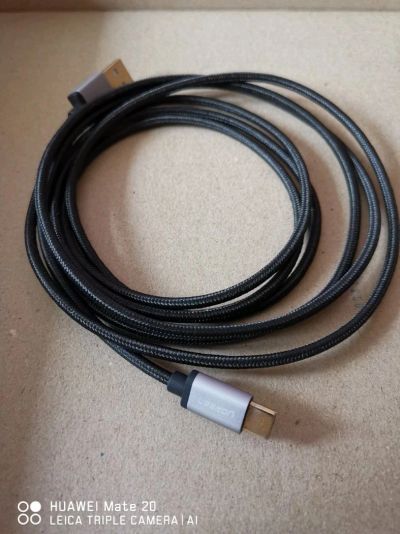 Лот: 14391243. Фото: 1. Ugreen USB Type C Кабель USB С. Дата-кабели, переходники