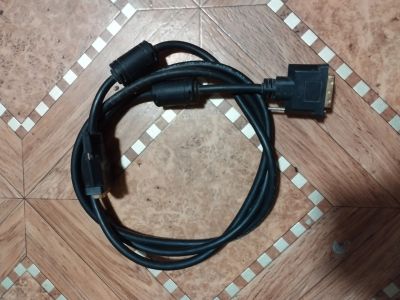 Лот: 22825628. Фото: 1. Кабель DVI. Шлейфы, кабели, переходники