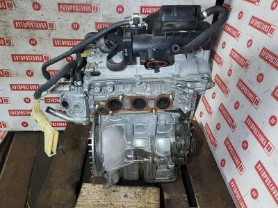 Лот: 20901313. Фото: 1. Двигатель бензиновый Nissan Note... Двигатель и элементы двигателя