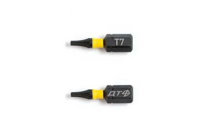 Лот: 19942701. Фото: 1. Бита Torx Tamper T7 TR l=25мм... Расходные материалы, сменные насадки