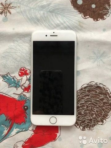 Лот: 10858811. Фото: 1. Iphone 6 16gb. Смартфоны