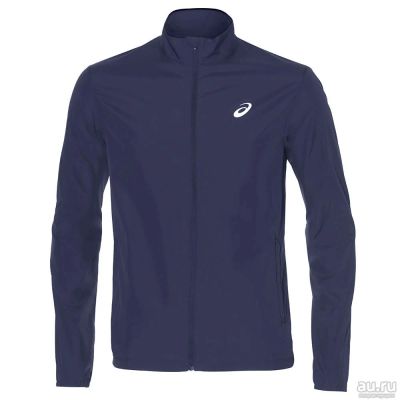 Лот: 13236882. Фото: 1. Куртка ASICS SILVER JACKET 2011A024... Верхняя одежда