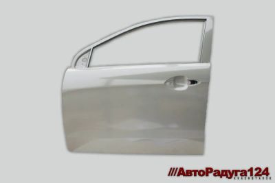 Лот: 25593665. Фото: 1. Дверь Kia Rio (2011-) передняя... Кузов