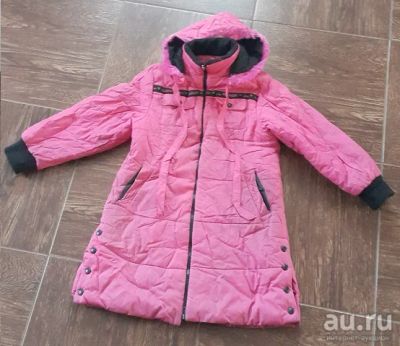 Лот: 16958203. Фото: 1. Продам пуховик, цвет розовый... Верхняя одежда