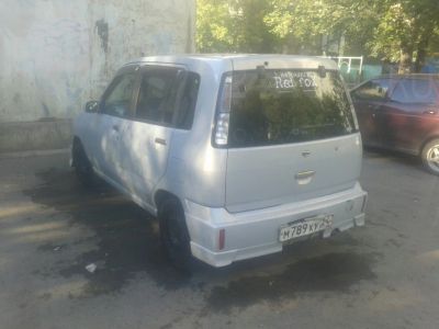 Лот: 8210587. Фото: 1. Ниссан Куб. Автомобили