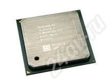 Лот: 376393. Фото: 1. Celeron 2.26 GHZ/256/533 Prescott... Процессоры