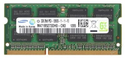 Лот: 2813529. Фото: 1. Память SODIMM DDR3 1024MB PC12800... Оперативная память