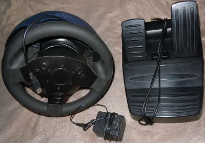 Лот: 6675694. Фото: 1. Thrustmaster Nascar Pro Force... Рули, джойстики
