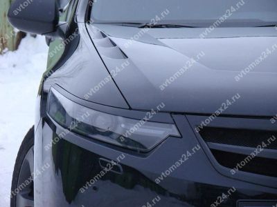 Лот: 9865349. Фото: 1. Реснички на фары, Honda Accord... Детали тюнинга