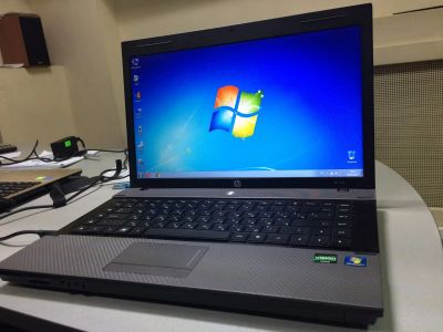 Лот: 11515431. Фото: 1. Ноутбук HP 625 2х-ядерный. Ноутбуки