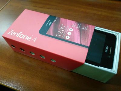 Лот: 10350685. Фото: 1. ASUS Zenfone 4 (A450CG). Смартфоны