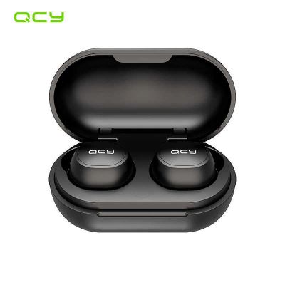 Лот: 16215463. Фото: 1. Беспроводные наушники Xiaomi QCY... Наушники, гарнитуры