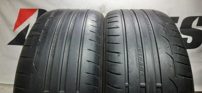 Лот: 20349622. Фото: 1. 225/45R17 91W Dunlop Sport Maxx... Шины