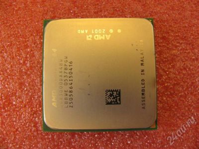Лот: 692266. Фото: 1. AMD Athlon 64 3000+ Socket 939. Процессоры