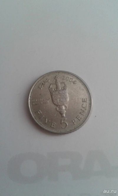 Лот: 9874578. Фото: 1. Гибралтарская монета. Наборы монет