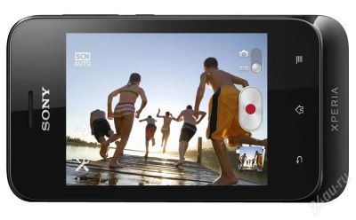 Лот: 2121972. Фото: 1. Новый! Sony Xperia ST21i2. Оригинал... Смартфоны