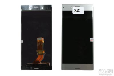 Лот: 9842236. Фото: 1. Дисплей Sony Xperia XZ/Xperia... Дисплеи, дисплейные модули, тачскрины