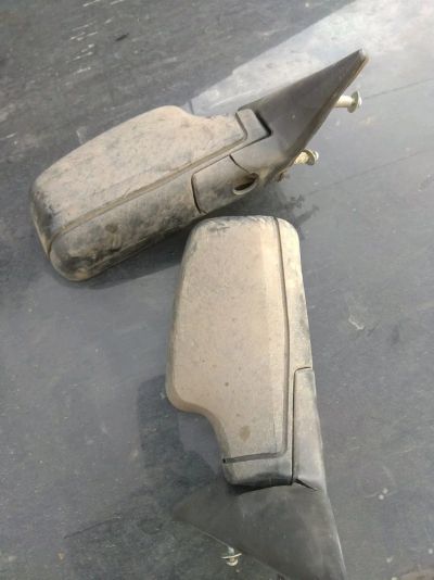 Лот: 12311723. Фото: 1. Зеркала на лада приора. Детали тюнинга