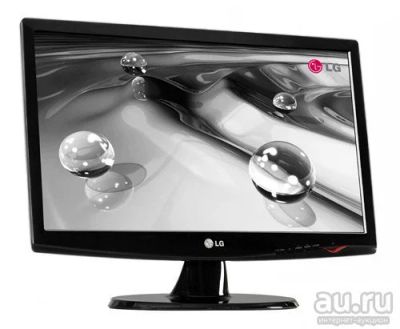 Лот: 17480703. Фото: 1. Монитор LG 20. ЖК-мониторы