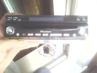 Лот: 377132. Фото: 1. DVD Pioneer. Мониторы, DVD