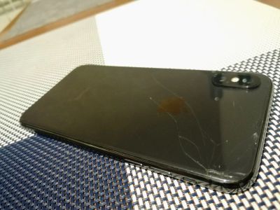 Лот: 14560218. Фото: 1. iPhone X. Смартфоны
