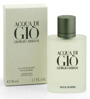 Лот: 4773312. Фото: 1. Acqua di Gio Giorgio Armani 100... Мужская парфюмерия