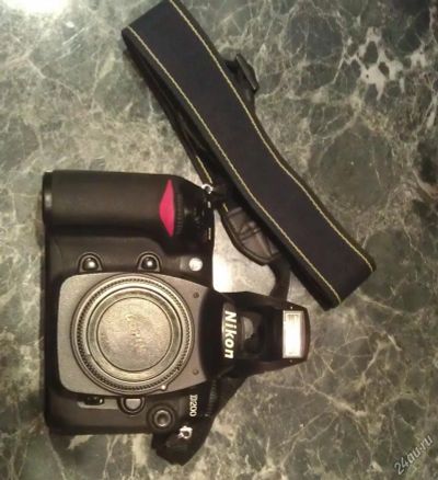 Лот: 5663970. Фото: 1. Nikon D200. Цифровые зеркальные
