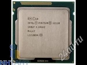 Лот: 3005494. Фото: 1. Процессор Intel Pentium G2120... Процессоры