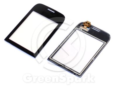 Лот: 16537882. Фото: 1. Тачскрин для Nokia 202 / 203... Дисплеи, дисплейные модули, тачскрины