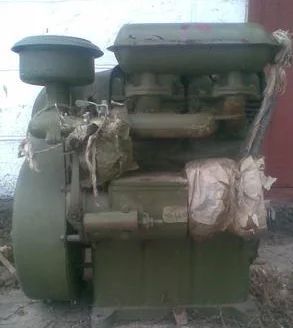 Лот: 6002632. Фото: 1. Продам двигатель УД2. Запчасти