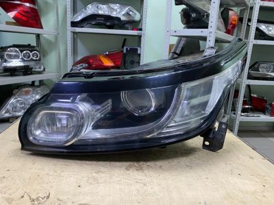 Лот: 25778025. Фото: 1. Левая фара Land Rover RR Sport... Оптика и освещение