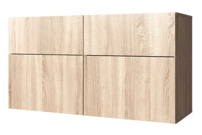 Лот: 23644547. Фото: 1. Тумба 2 ящика 2 двери Hoff Оскар. Тумбы