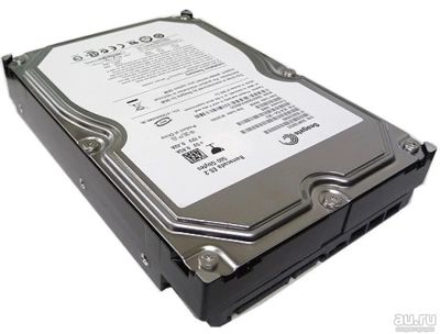 Лот: 14385863. Фото: 1. Жесткий диск 500 Гб Seagate SATA... Жёсткие диски (HDD)