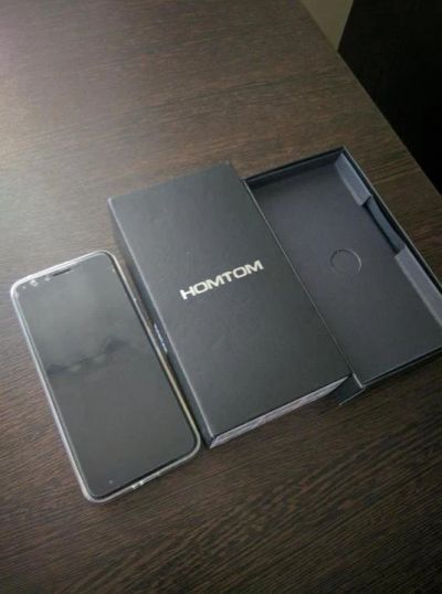 Лот: 12841242. Фото: 1. Homtom S99 4/64gb. Смартфоны