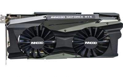 Лот: 16979890. Фото: 1. Видеокарта 10Gb RTX3080 Inno3D... Видеокарты